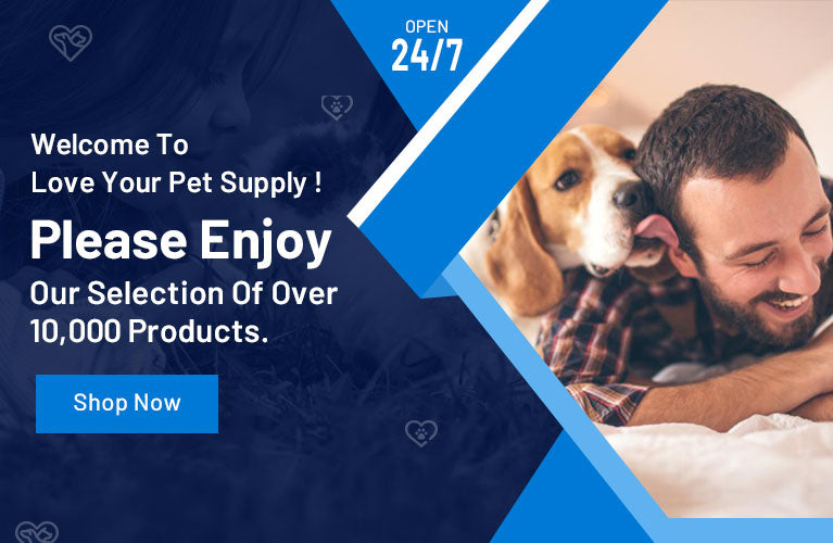 Welcom to The Love Your Pet Supply
