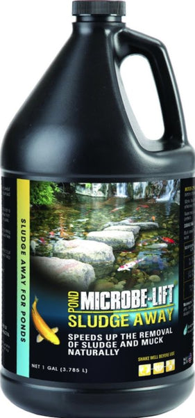 Microbe-Lift Pond Sludge Away