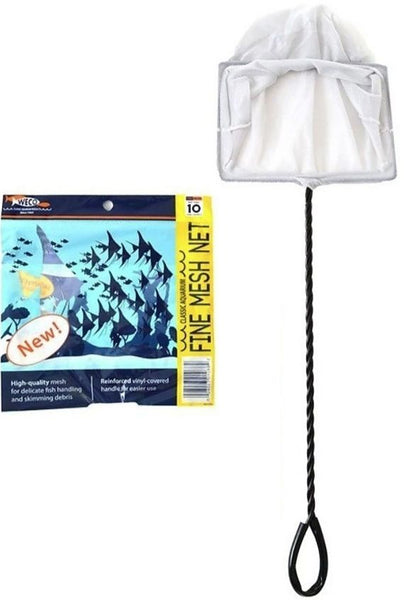 Weco Fine Mesh Fish Net for Aquariums