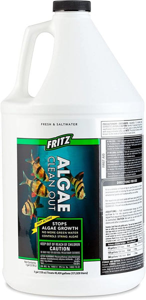 Fritz Aquatics Algae Clean Out for Aquariums