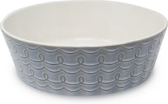 Pioneer Pet Ceramic Bowl Loop Small 4.9 Inch x 1.4 Inch