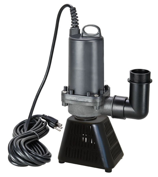 Pondmaster High Head Skimmer Pump 5100 GPH