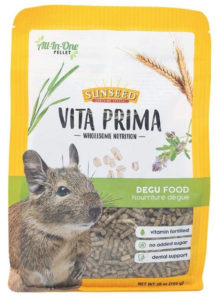 Sunseed Vita Prima All in One Pellet Degu Food