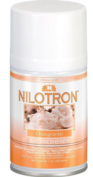 Nilodor Nilotron Deodorizing Air Freshener Orangesickle Scent