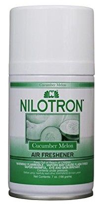 Nilodor Nilotron Deodorizing Air Freshener Cucumber Melon Scent