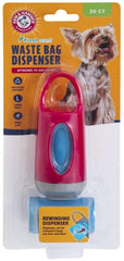 Arm and Hammer Waste Bag Dispenser Assorted Colors