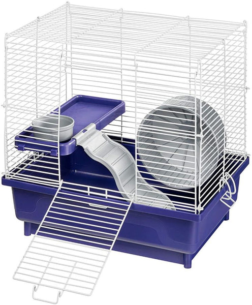 Kaytee 2-Story Hamster Cage 14 INCH x 10 INCH