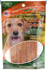 Carolina Prime Turkey Tendon Sticks