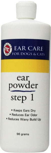 Miracle Care Ear Powder Step 1