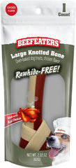 Beefeaters Rawhide Free Large Knotted Bone Chicken