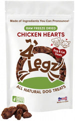 Chicken Hearts Dog Treats