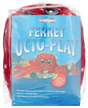 Marshall Octo-Play Ferret Tunnel