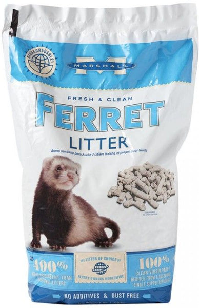 Marshall Fresh and Clean Ferret Litter