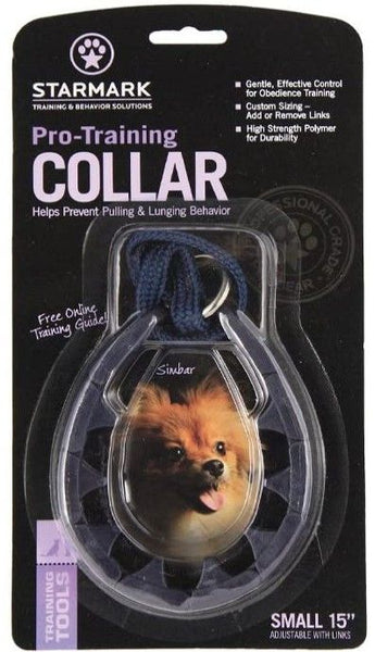 Starmark Pro-Training Collar Small