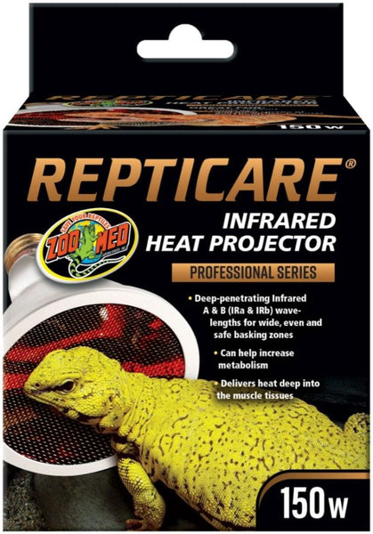 Zoo Med ReptiCare Infrared Heat Projector