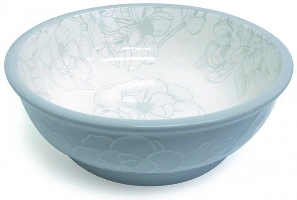 Pioneer Pet Ceramic Magnolia Bowl Large