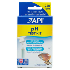 API pH Test Kit for Freshwater Aquariums