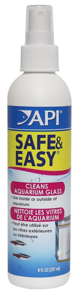 API Safe and Easy Aquarium Cleaner