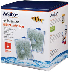 Aqueon QuietFlow Replacement Filter Cartridge Large