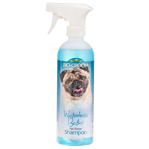 Bio Groom Waterless Bath No-Rinse Shampoo