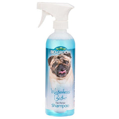 Bio Groom Waterless Bath No-Rinse Shampoo