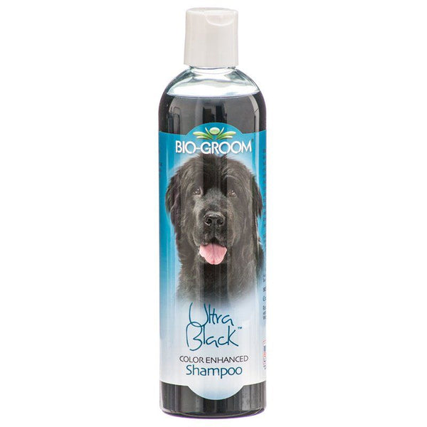 Bio Groom Ultra Black Color Enhancer Tearless Shampoo