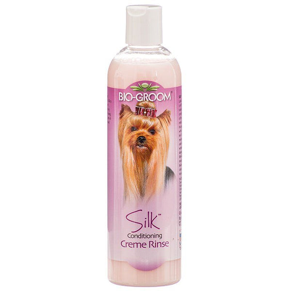 Bio Groom Silk Conditioning Creme Rinse Concentrate