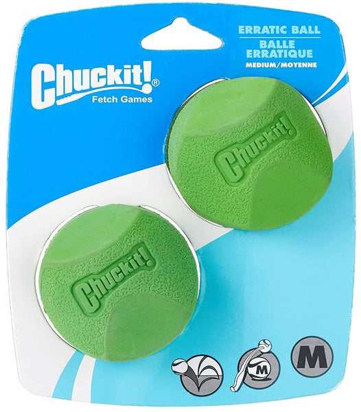 Chuckit Erratic Ball for Dogs