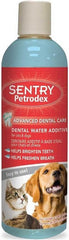 Petrodex Dental Water Additive for Dogs & Cats