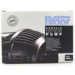 Hydor Koralia Circulation and Wave Pump