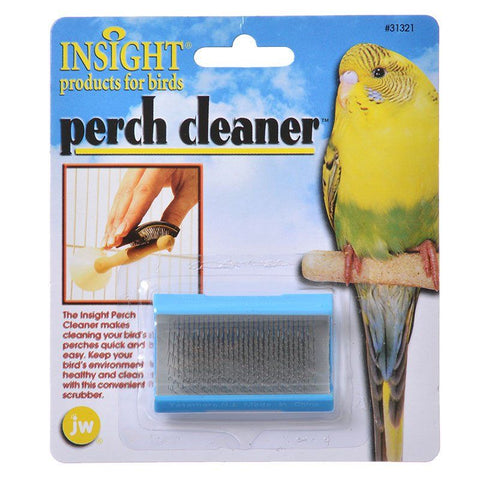 JW Pet Bird Perch Cleaner