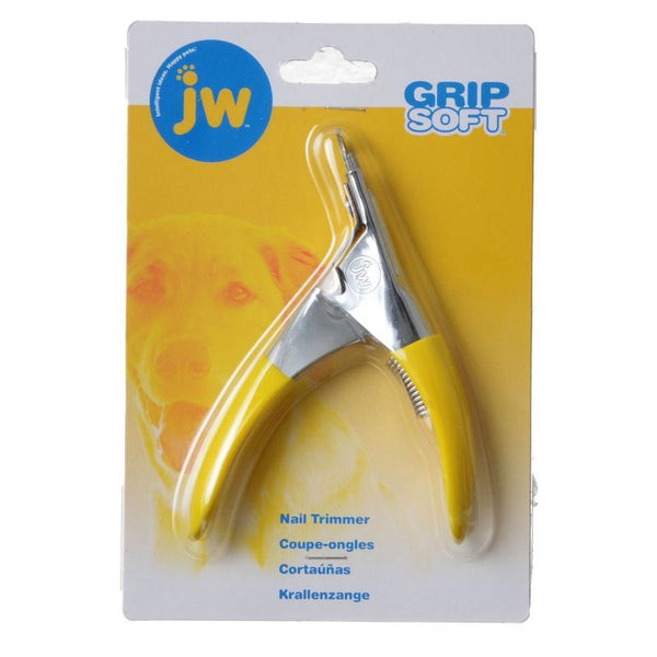 JW Pet GripSoft Nail Trimmer