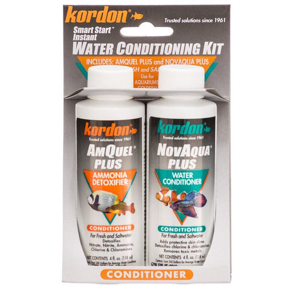 Kordon Start Smart Instant Water Conditioning Kit