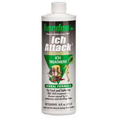 Kordon Ich Attack Ich Treatment Herbal Formula