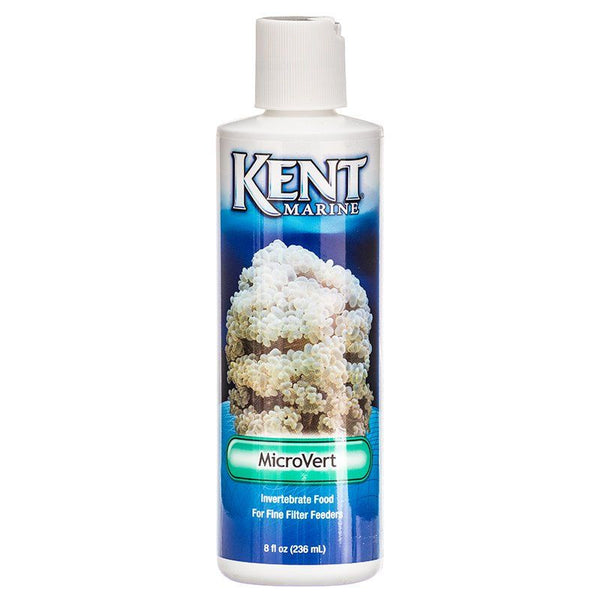 Kent Marine MicroVert Invertebrate Food for Fine Filter Feeders