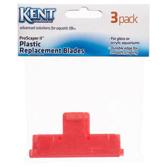 Kent Marine ProScraper and ProScraper II Replacement Plastic Blades