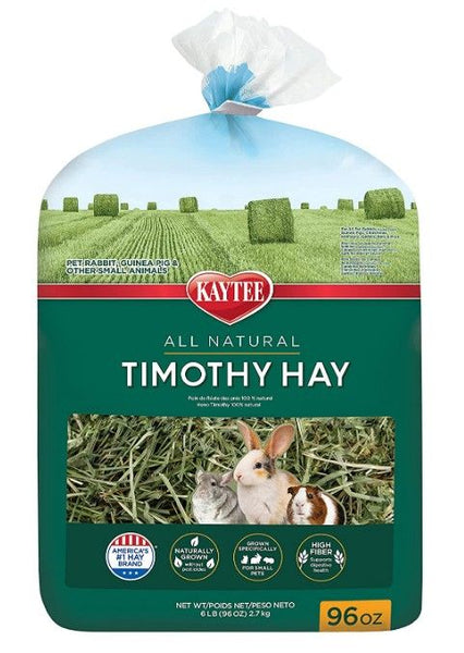 Kaytee All Natural Timothy Hay