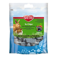 Kaytee Fiesta Yogurt Chips - Rabbits & Guinea Pigs