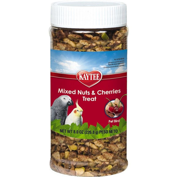 Kaytee Fiesta Mixed Nuts and Cherries Treat