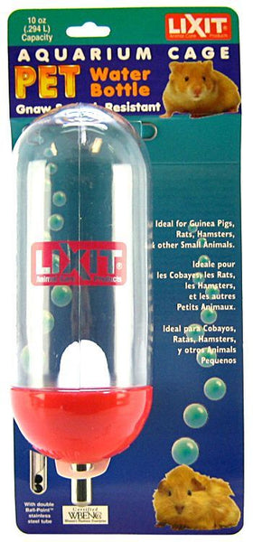 Lixit Aquarium Cage Water Bottle