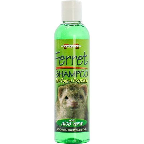 Marshall Ferret No-Tears Shampoo with Aloe Vera