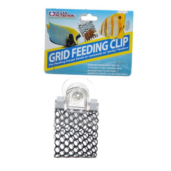 Ocean Nutrition Grid Feeding Clip Butterflies