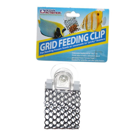 Ocean Nutrition Grid Feeding Clip Butterflies