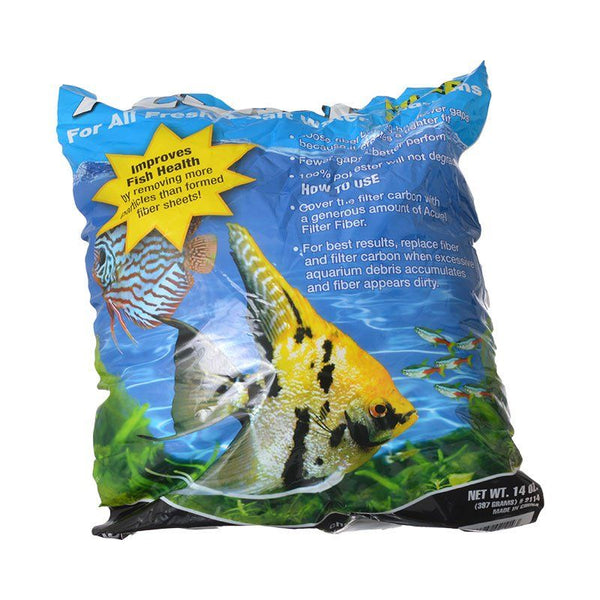 Acurel Filter Fiber for Freshwater and Saltwater Aquariums