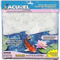 Acurel Pond Coarse Polyester Media Pad