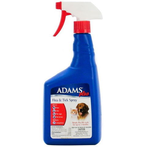 Adams Flea & Tick Spray 