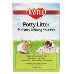 Kaytee Potty Litter for Potty Training Your Small Pet