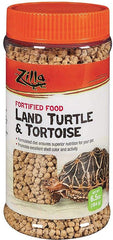 Zilla Fortified Food for Land Turtles and Tortoises