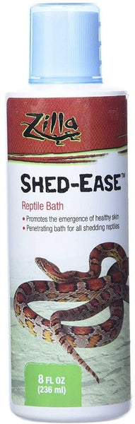 Zilla Reptile Bath Shed-Ease