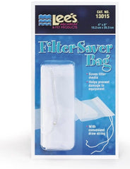 Lees Filter Saver Bag